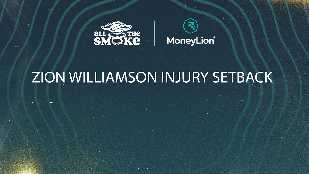 Zion Williamson Injury Setback, Long-Term Health | Secure The Bag | WHATS BURNIN