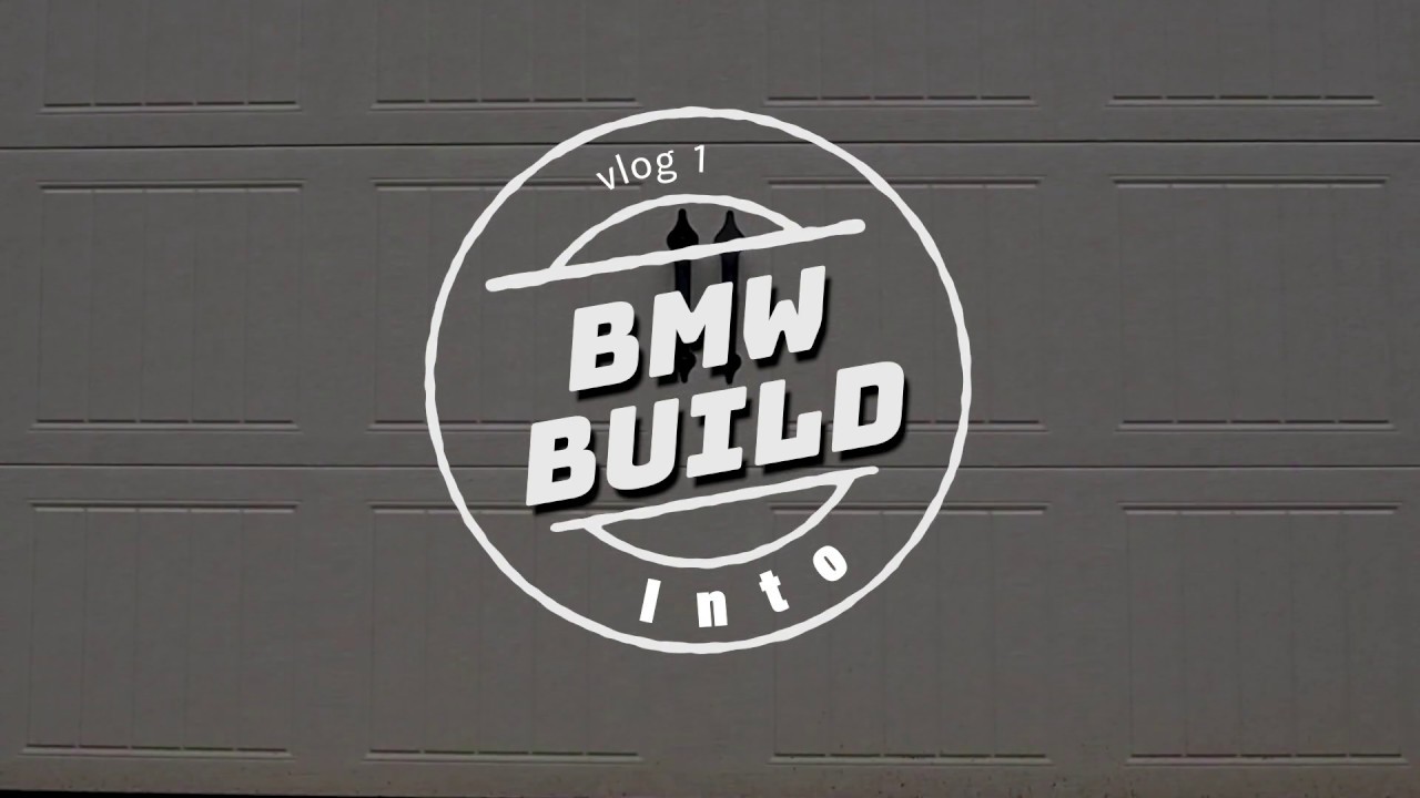 Scrambler/Brat BMW R80/7 Build | Vlog Intro