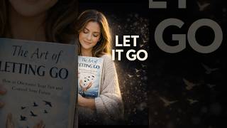 You’re Not Stuck… You’re Holding On (Letting Go Explained)