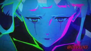 Lucy - Cyberpunk: Edgerunners Borderline Edit