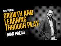 Juan Prego 'Playful Pathways: Nurturing Growth and Learning through Play'