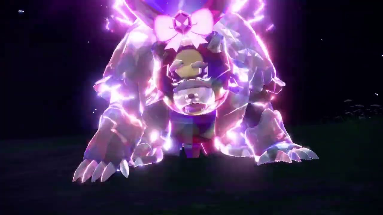 Crescent the Ursaluna