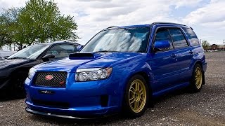 Best Subaru Forester exhaust sounds