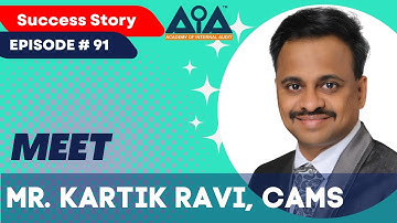 Meet Mr. Kartik Ravi, CAMS | Certified Anti Money Laundering Specialist #cams #acams #inspiration