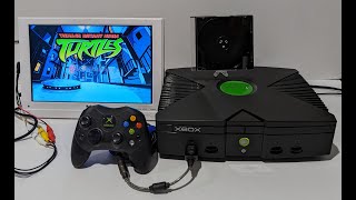 Original Microsoft Xbox Console Ebay Listing
