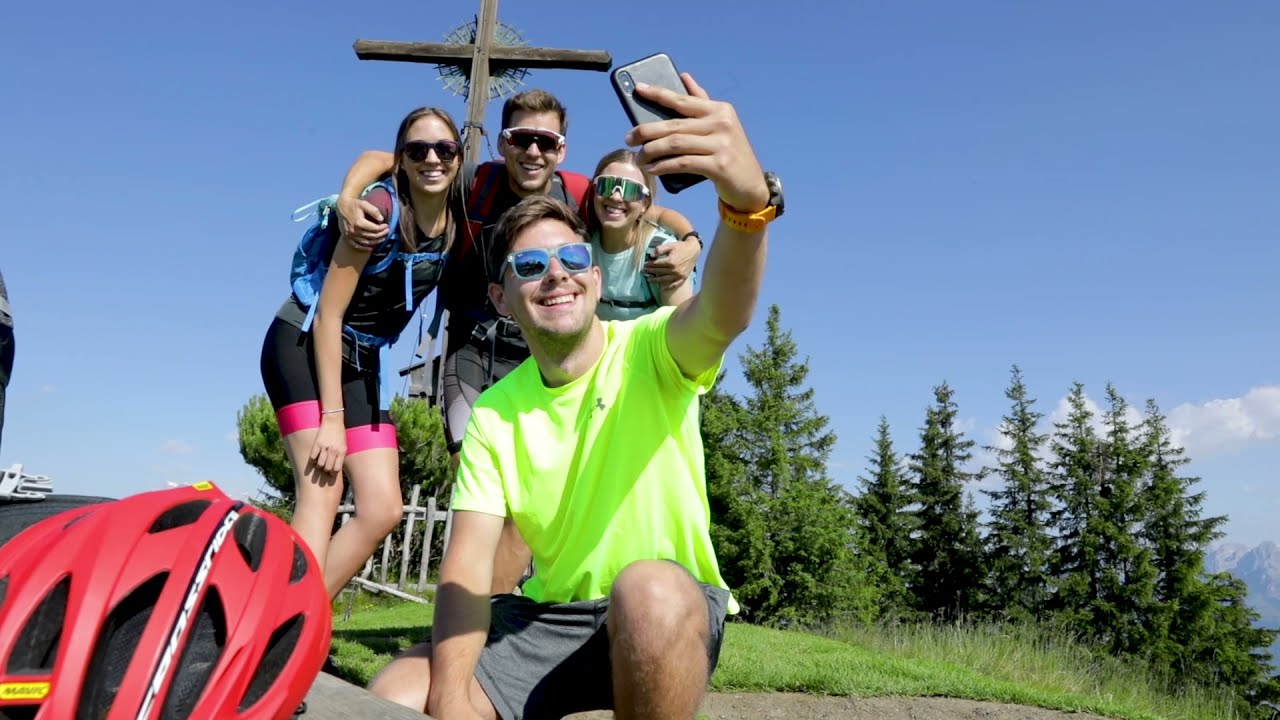 5 Must Do's für euren unvergesslichen Sommerurlaub in Flachau