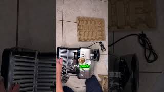 DeLonghi La Specialista: Espresso Grinder & Dosing Secrets #Shorts #Espresso
