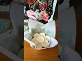 How to make a Cupcake Bouquet! 💐 Elegant way to gift floral cupcakes! #cupcakes #mothersday #bouquet