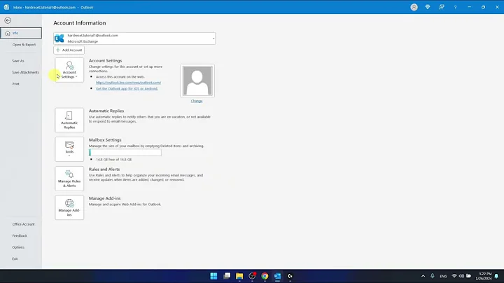 How To Access Shared Mailbox On Outlook