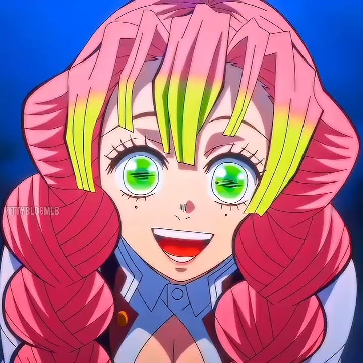 She is just...💗#demonslayer #kimetsunoyaiba #kny #anime #edit #trending #mitsurikanjori #tanjiro