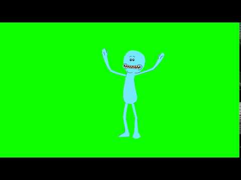 Mr. Meeseeks 