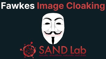 How To Cloak Images With Fawkes - Distort Facial Recognition Models