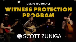 Scott Zuniga - Witness Protection Program Saxon Pub Session