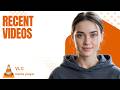 Where to Find Recently Played Videos in VLC (Beginner Tutorial Step by Step)