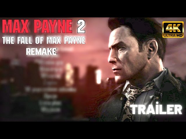 Max Payne 2 does better reflections than some games in 2023 : r