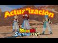 GOGETA'S LATINO MOD UPDATE - SPARKING ZERO