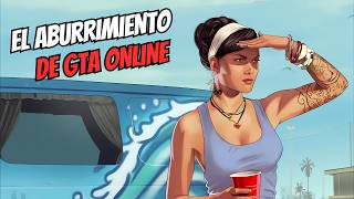 Why Did GTA Online Get Boring?