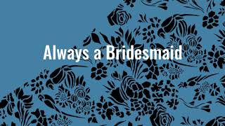 Always a Bridesmaid: new music for old instruments