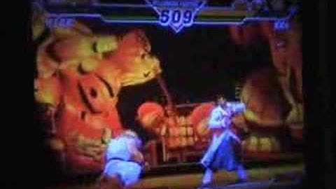 FFA CvS2 - 11/17/07 - Chris vs. Warren 2