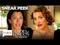 SNEAK PEEK: Margo Stilley Feels Kimi &amp; Mark "Ganged Up" On Her | Ladies of London (S4 E7) | Bravo