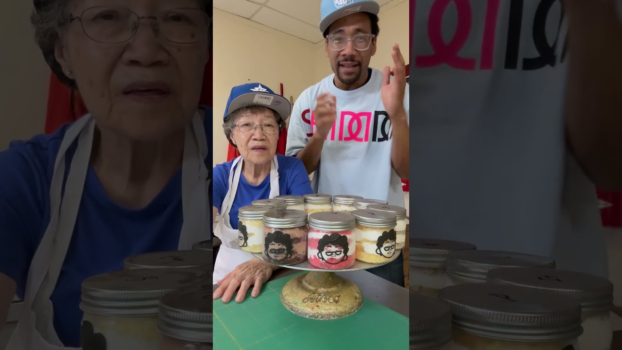 Cake Jars W Nationwide Shipping Included Mrsyongcam