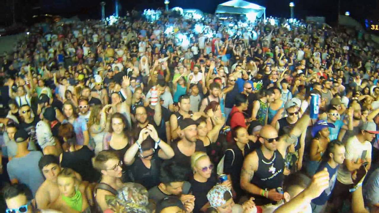 Movement Electronic Music Festival 2016 | Hart Plaza, Detroit