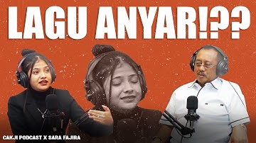 Ndisek Penyanyi Club Malam, Iki Cerito Sara Fajira Isok Kenal Karo Reza Arap