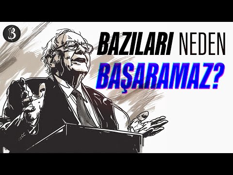 Warren Buffett'tan Hayatı Değiştiren Efsane Konuşma | İlham Verici Konuşmalar