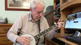 Gentle On My Mind (Bluegrass Banjo)
