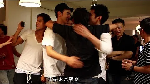 电影《爱 LOVE》演员们看豆导：当导演在拍片现场发飙... - 天天要闻