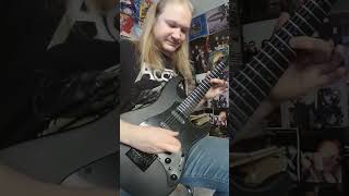 Satan's Fall - Garden of Fire #satansfall #heavymetal #guitar