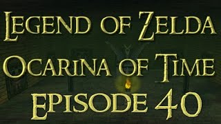 Legend of Zelda: Ocarina of Time: Episode 40: Hover Boots Of Epicness! (Shadow Temple Part 1/2)
