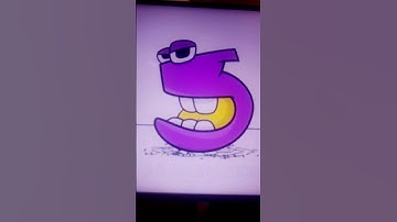 Number Lore 5 Trailer