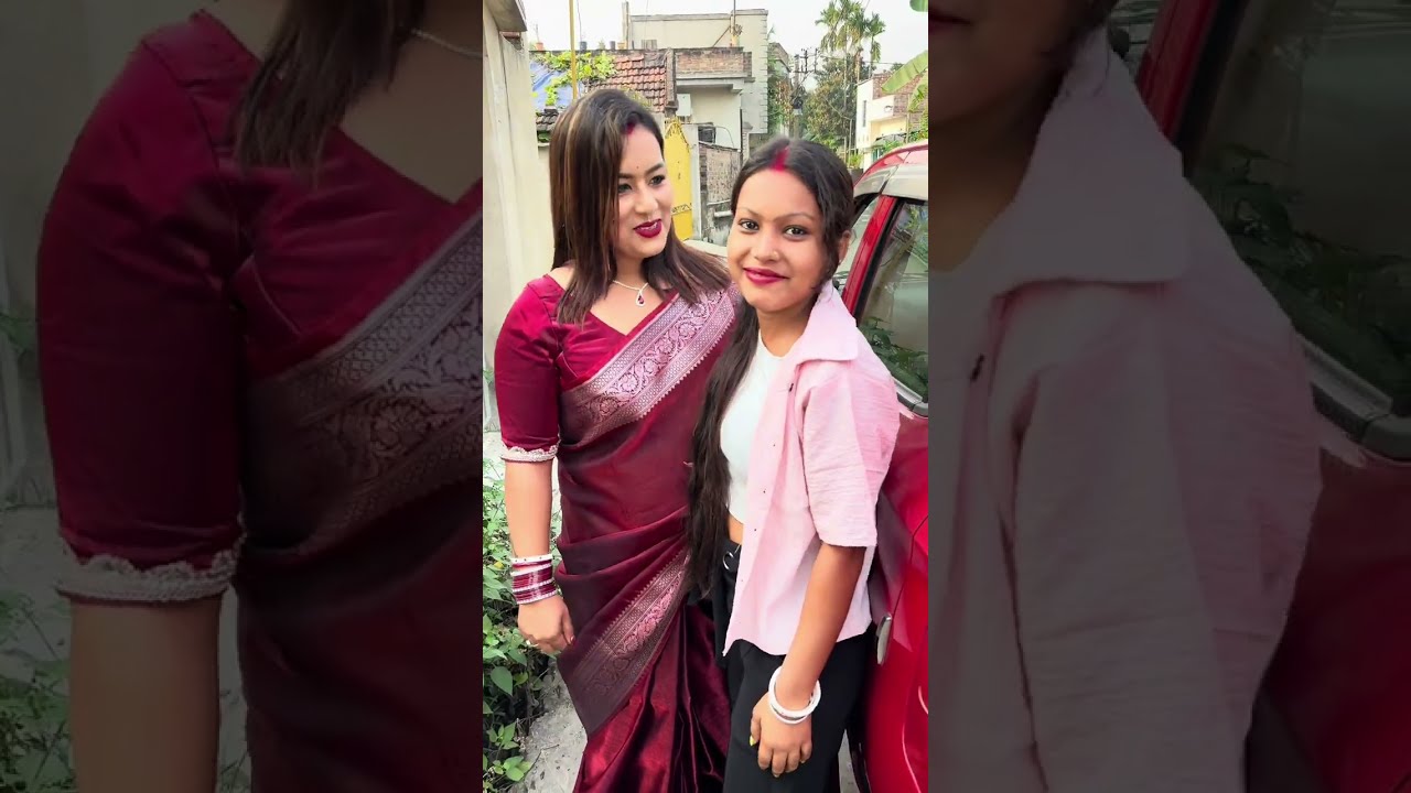 আজ আমি আর অনু মিলে দাদা ও দিদিকে দারুন একটা সারপ্রাইজ দিলাম 😜