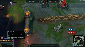 Taliyah Ult CDR Bug Patch 6.24