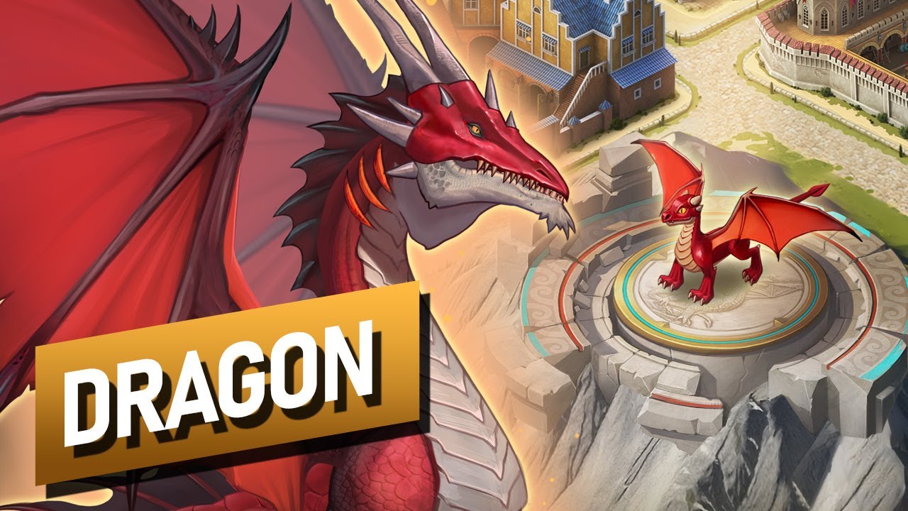 Dragon  Total Battle 