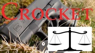 3.5 Lb Glock Trigger Mod - Should You?