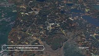 The history of Pembroke, Massachusetts