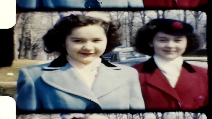 Crytzer Family Rupp Family 8mm 1950s