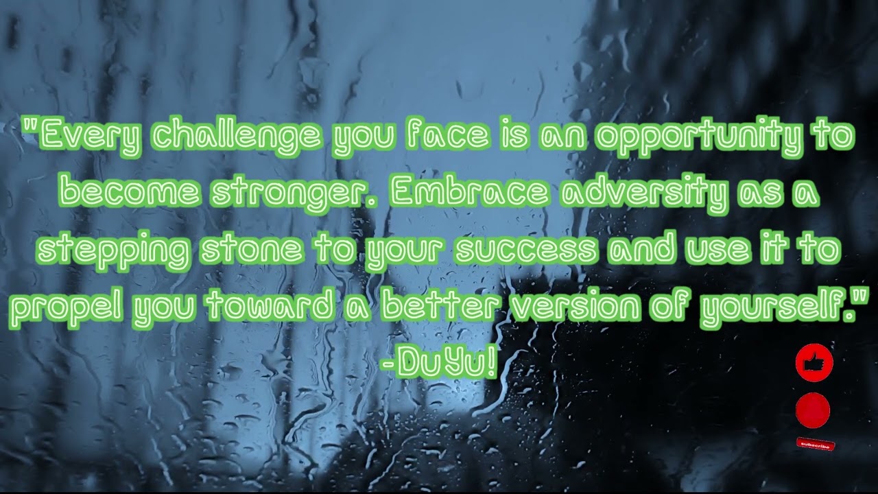 Turning Challenges into Strength: Your Path to Personal Growth