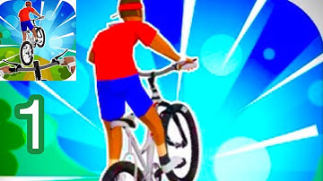 Riding Extreme 3D gameplay walkthrough part-1 Level 1-12 (iOS/Android)
