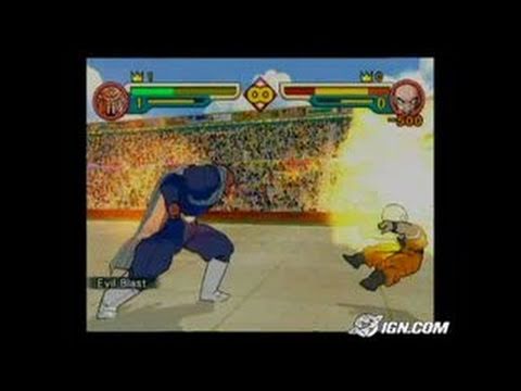 Dragon Ball Z: Budokai 2 - Sony PlayStation 2 - Gandorion Games