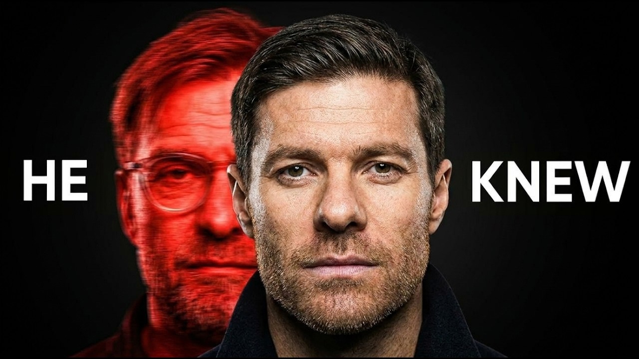 Jürgen Klopp Was Right About Alonso...But Liverpool Ignored Him