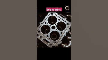 Engine block . #cad #pump#design #solidworks #engineering #autocad