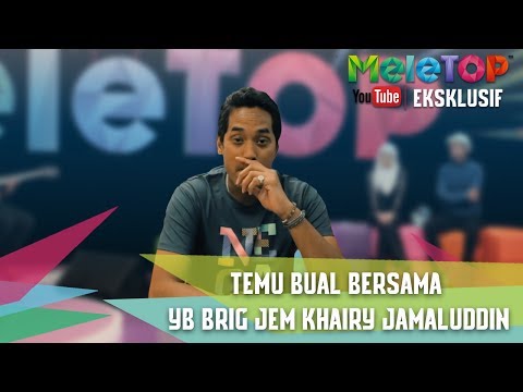 Temubual bersama YB