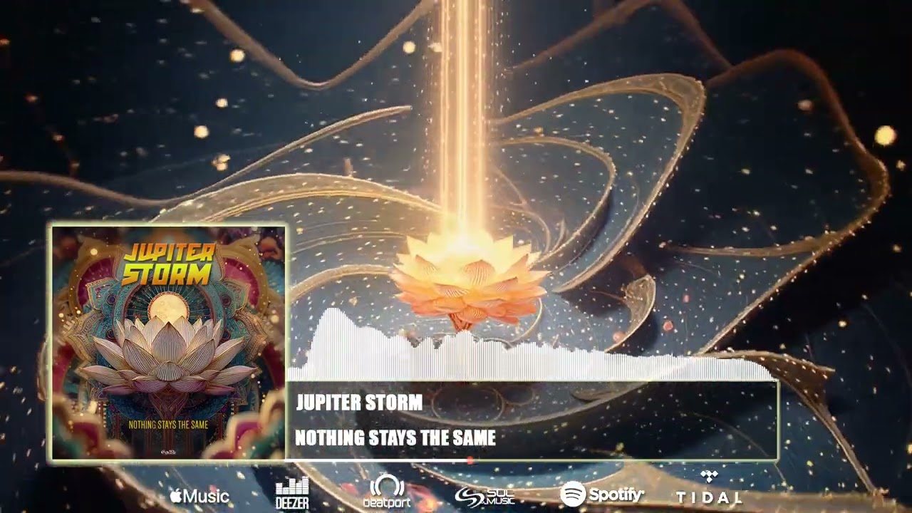 Watch Jupiter Storm - Nothing Stays The Same on YouTube Watch Jupiter Storm - Nothing Stays The Same on YouTube