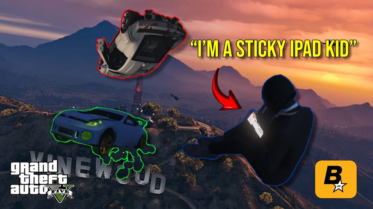 Meet Enzo One of the most chaotic individuals I know | GTAV BStar RP B⭐ ...