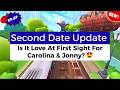 Brooke And Jubal Second Date Update | Is It Love At First Sight For Carolina & Jonny? 😍