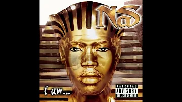 Nas - I Am... (Unreleased Double Album) (1999) (Digitally Remastered)