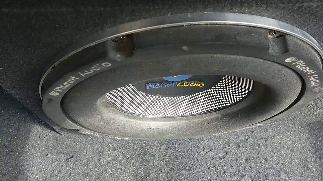 planet audio 12 subwoofer